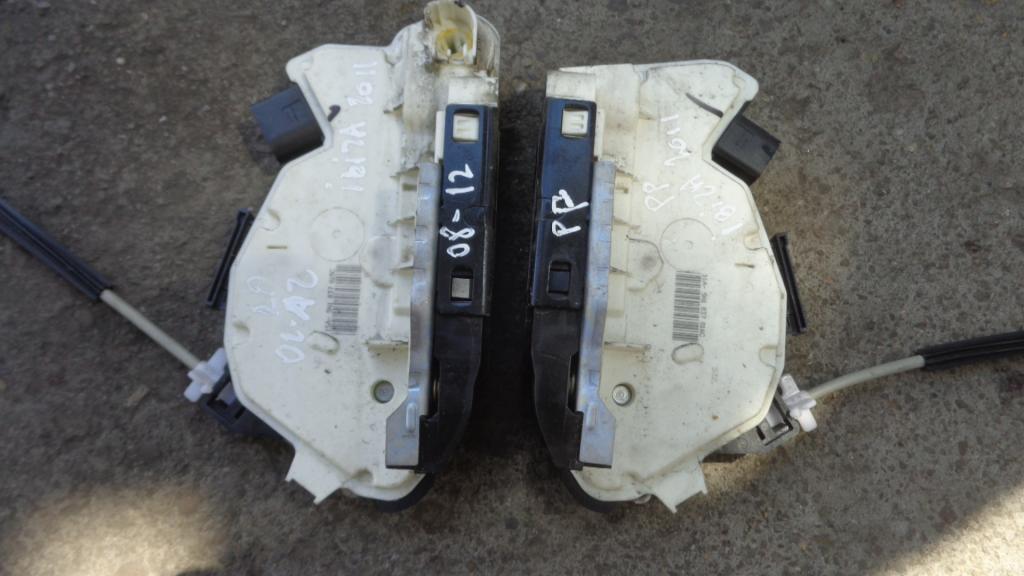 lock right SEAT IBIZA 4 IV 2008-2013 5N1837016C