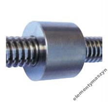 

Nakrętka trapezowa Tr 14x3 stal cylindryczna