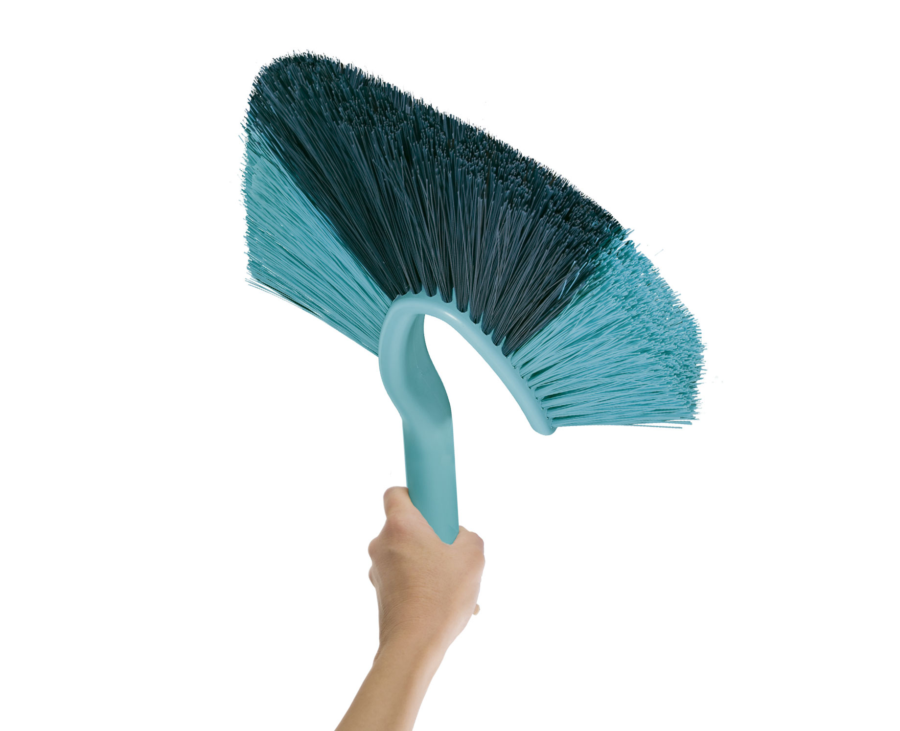 Levně Manuální kartáč na radiátory, na stěny/stropy, na žaluzie Leifheit