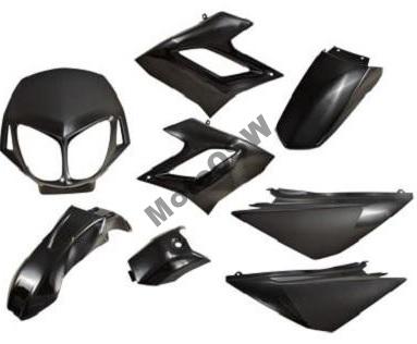 DERBi Senda DRD Racing обтічники пластик комплект KPL