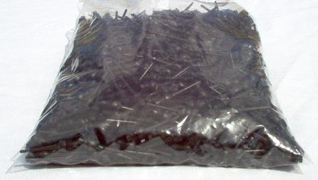 

Groty do rzutek standard 1000 szt plastikowe 1/4
