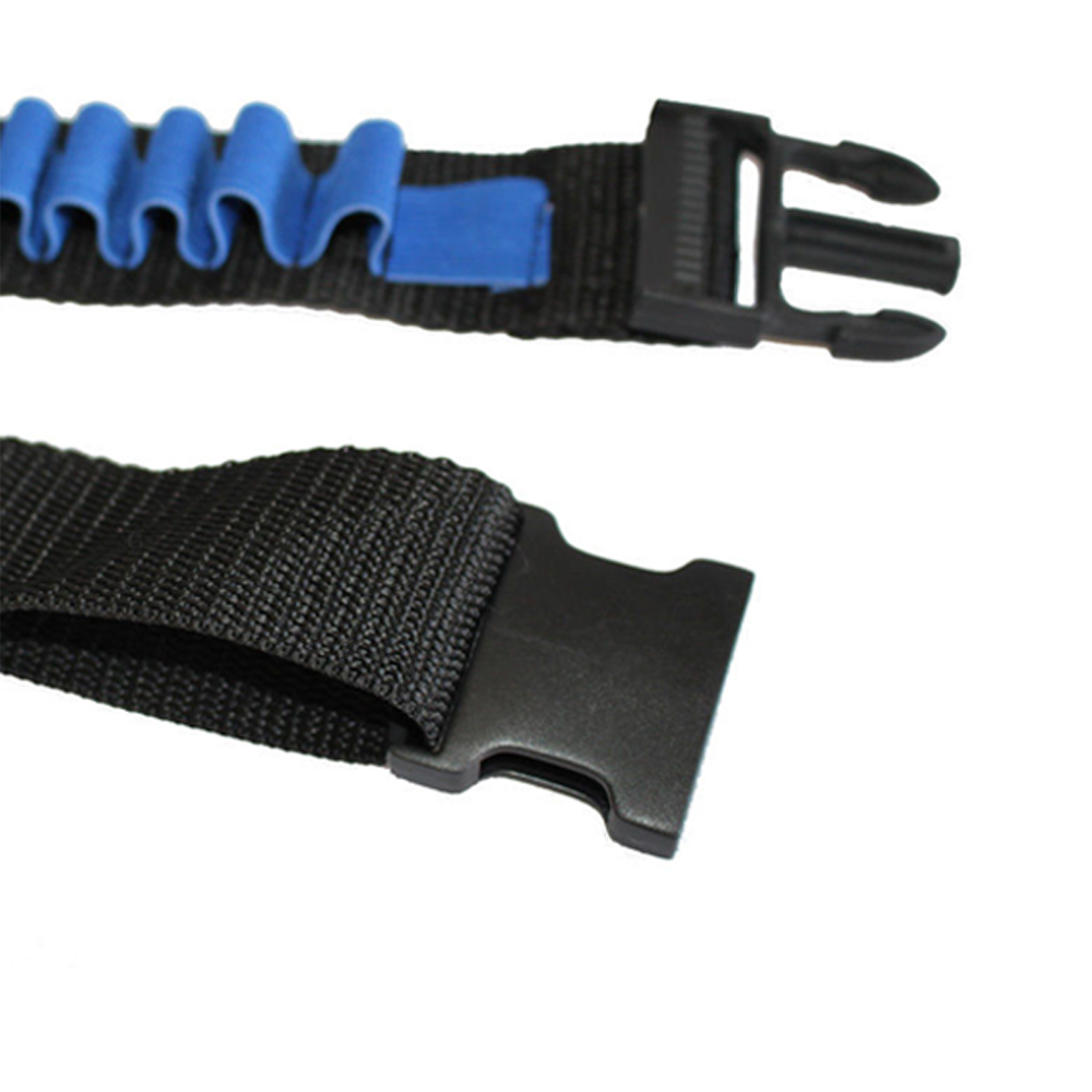 PAS OPASKA RAMIĘ NA 20 STRZAŁEK MAGAZYNEK DO NERF NA STRZAŁKI POJEMNY Kod producenta 5903849506892