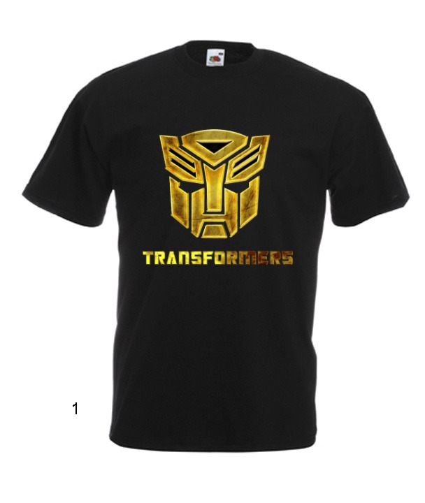 

Koszulki Transformers Bumblebee Auta samochód