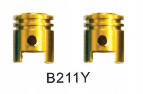 MATICA NA VENTIL KEITI B211 GOLD