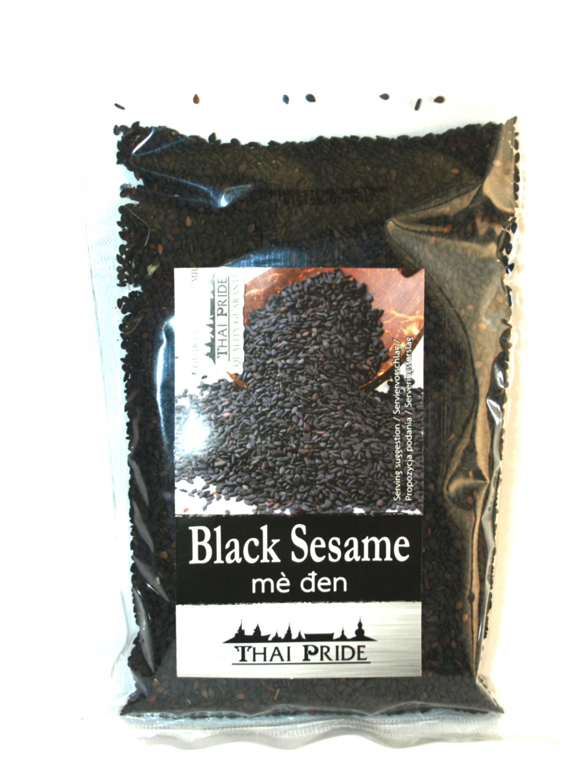 

Sezam czarny 100g