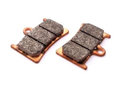 MCB611SV - Тормозные колодки передние TRW XT 1200 с Super Tenere