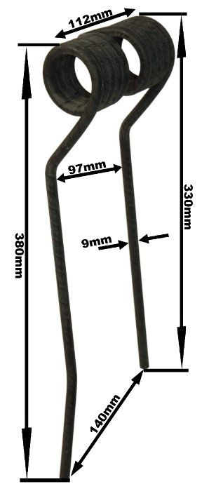 

Palec Sprężynowy Wąski Lewy PZ-106 Mesko 527513002