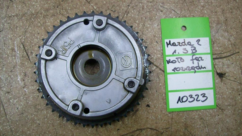 КОЛЕСО РАСПРЕДВАЛА MAZDA 2 DJ 3 BM 13-15 1.5 B