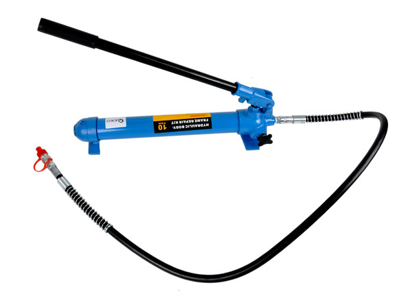 Pompa pompka hydrauliczna do rozpieraka 10t prasy Mark Geko