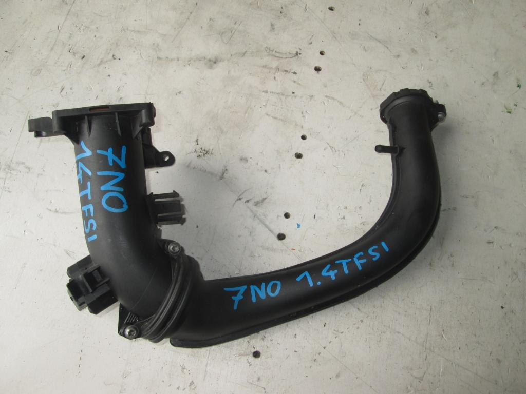 pressure hose pipe Seat Alhambra 12r 7N0 1.4TFSI