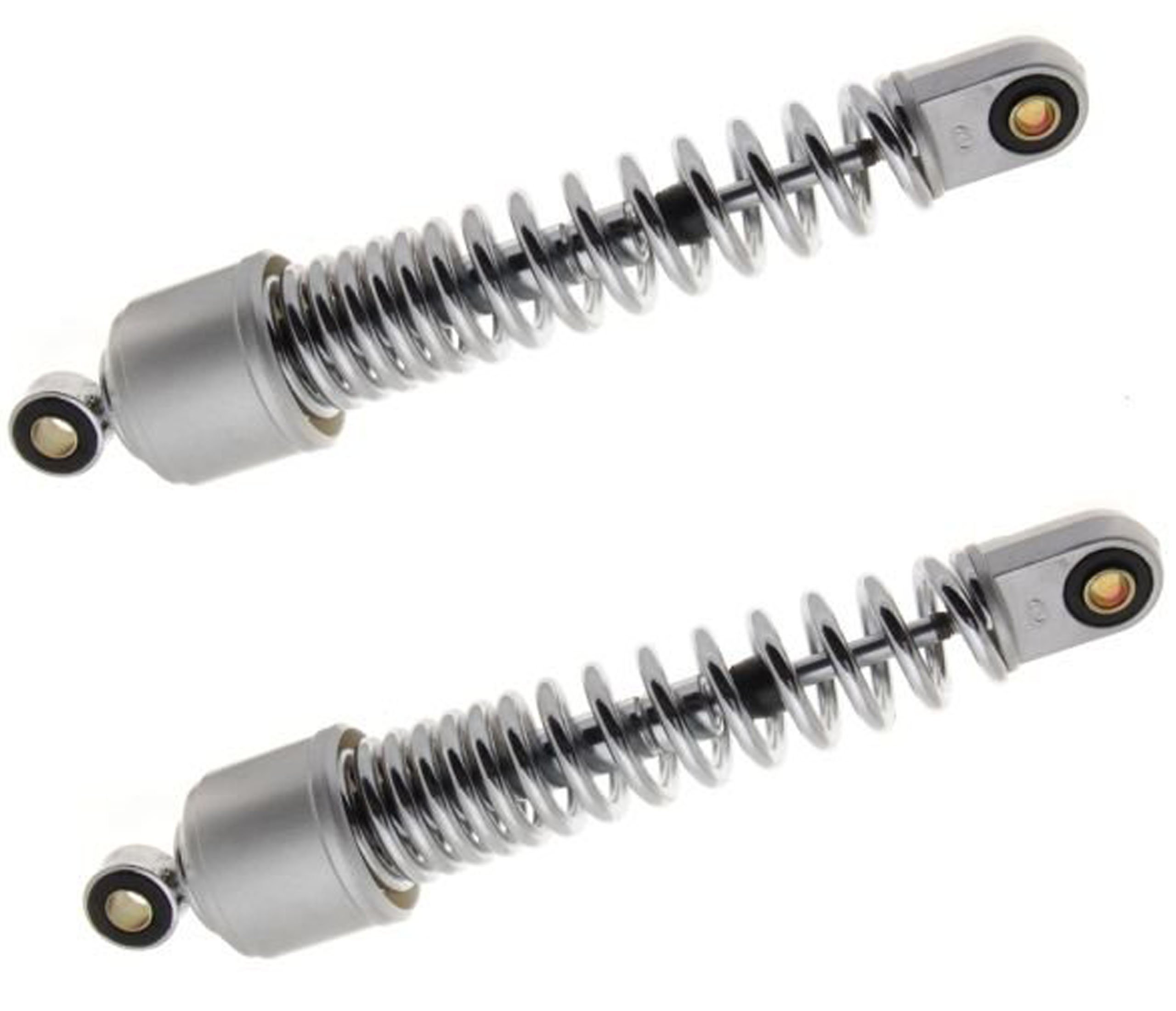 35345657657 - Амортизатори задні хромовані Romet hogar 900 RACING FMB 4