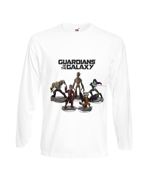

Bluzka Męska Guardians of the Galaxy Strażnicy