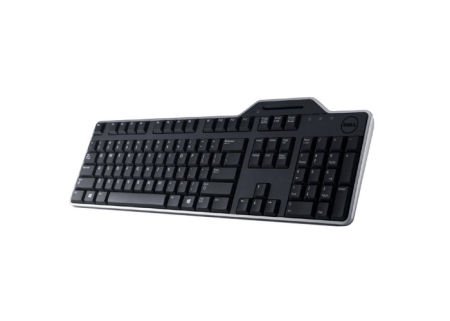 Klawiatura z czytnikiem kart chipowych Smart Card Dell KB813
