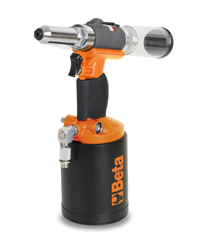 BETA NITOWNICA PNEUMATYCZNA 4.8 - 7.8 MM ALU STAL Marka Beta