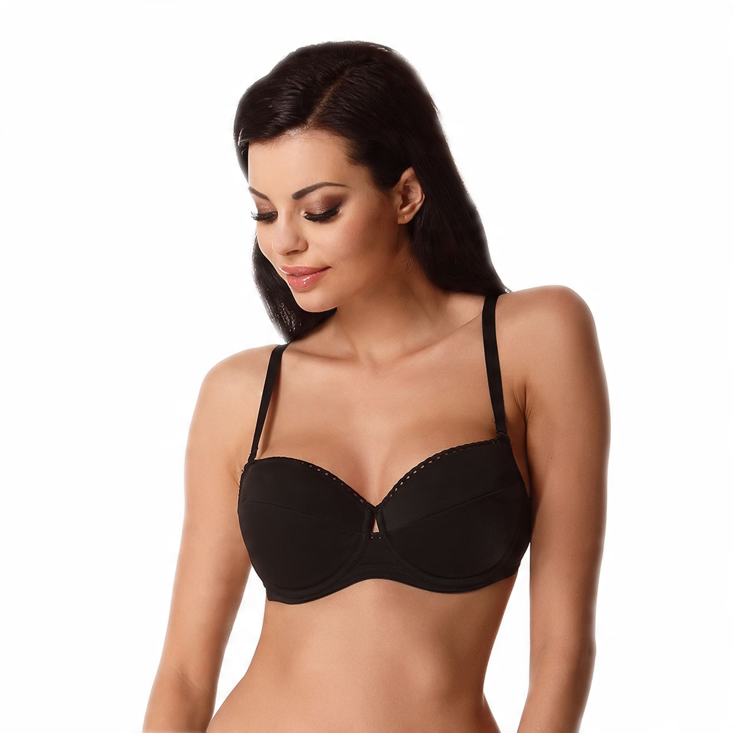 

Biustonosz Elena II U Alles roz. 80E 3 kolory