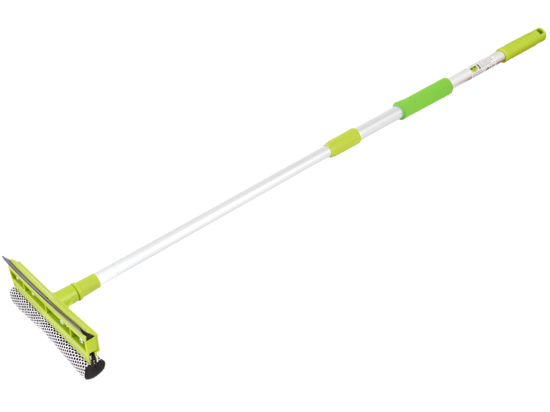 MYJKA DO SZYB OKIEN ZE ŚCIĄGACZKĄ TELESKOPOWĄ TELESKOP TELESKOPOWA 56-90CM EAN (GTIN) 5904204130011