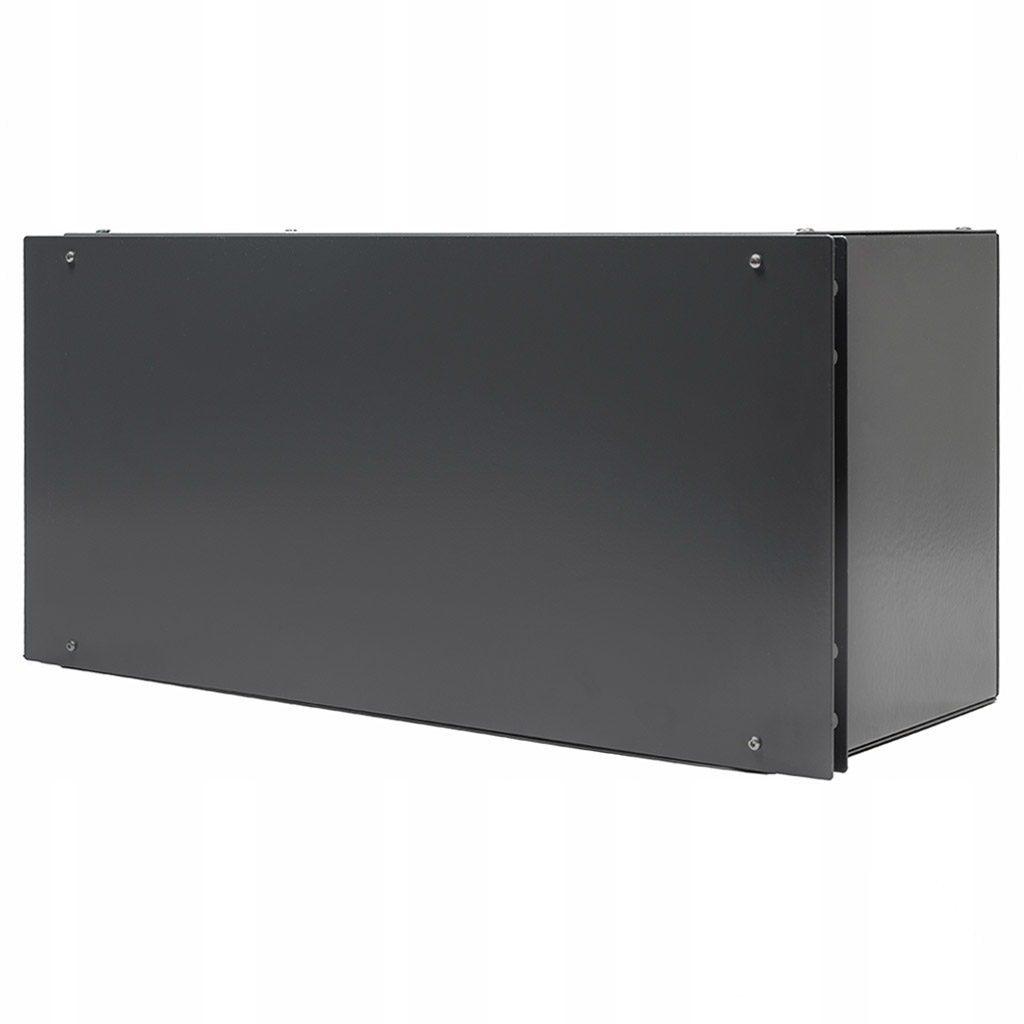 Puzdro ABOX-R5U0 Rack 19'' 5U 180 mm Atte