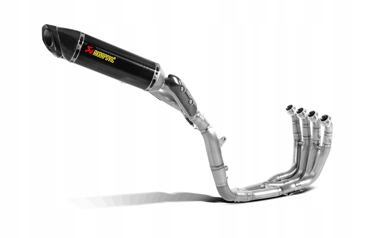 AKRAPOVIC Yamaha R1 YZF 1000 09/14 Wydech Tłumik za 14588.00