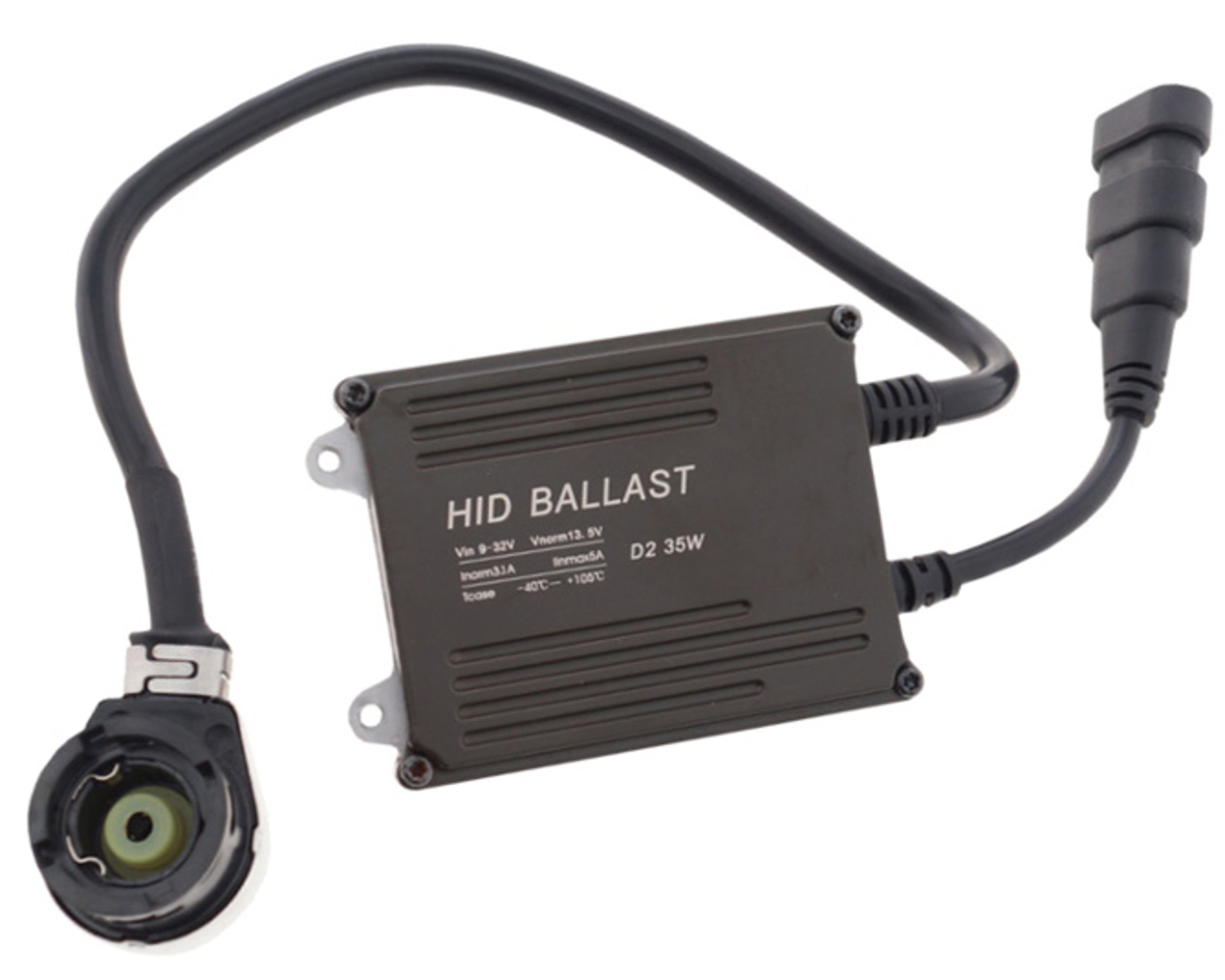 Ксеноновый инвертор D2S D2R hid CAN bus 9-32 в