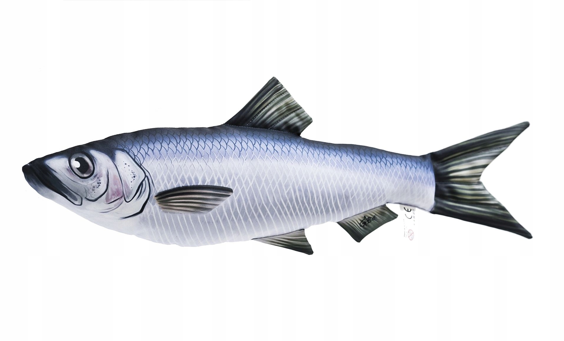 

Gaby pluszak ryba zabawka poduszka Śledź 60cm
