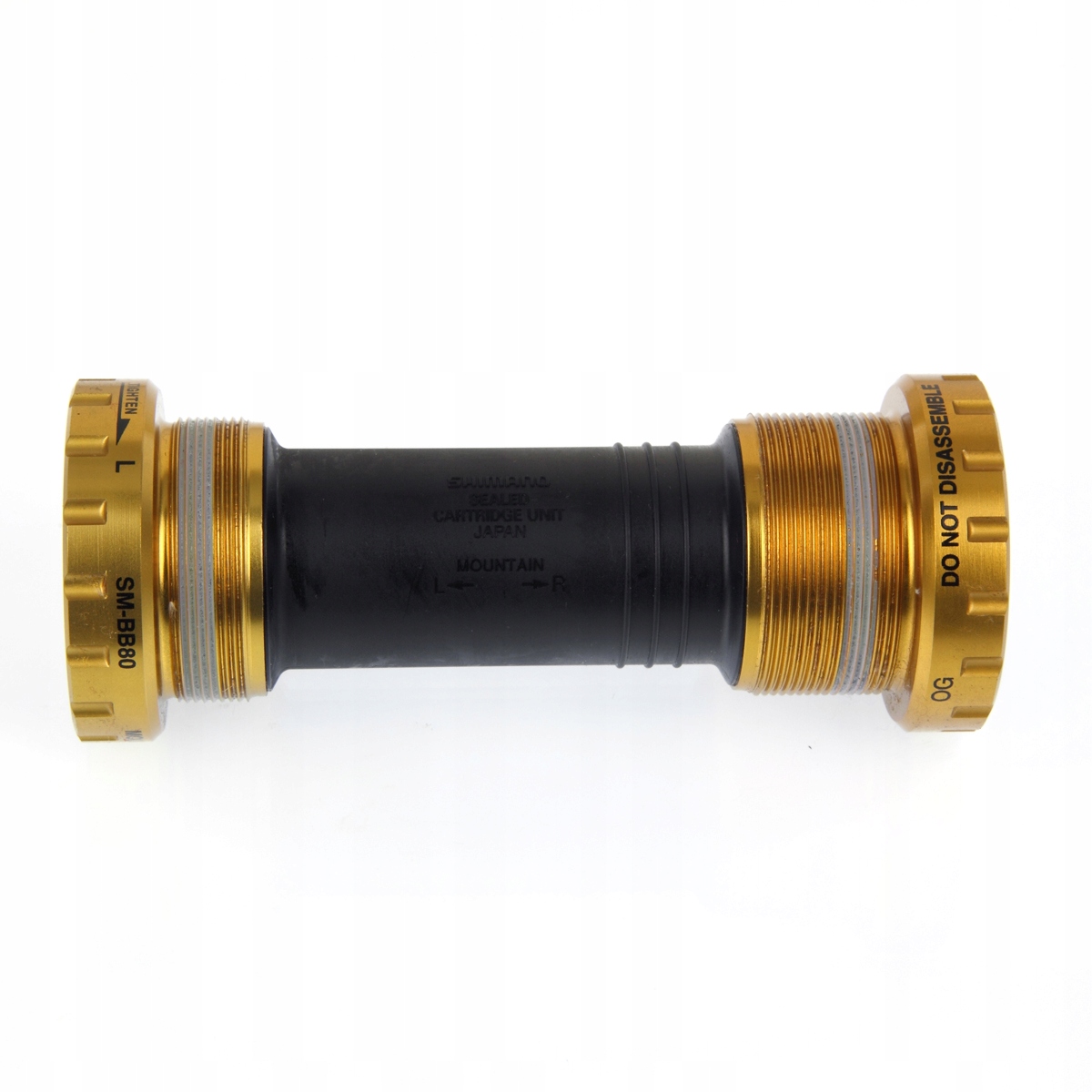 Středové složení Shimano Saint SM-BB80 83mm