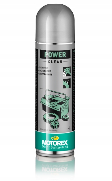 

Motorex Power Clean Spray czyścik do elektryki 500