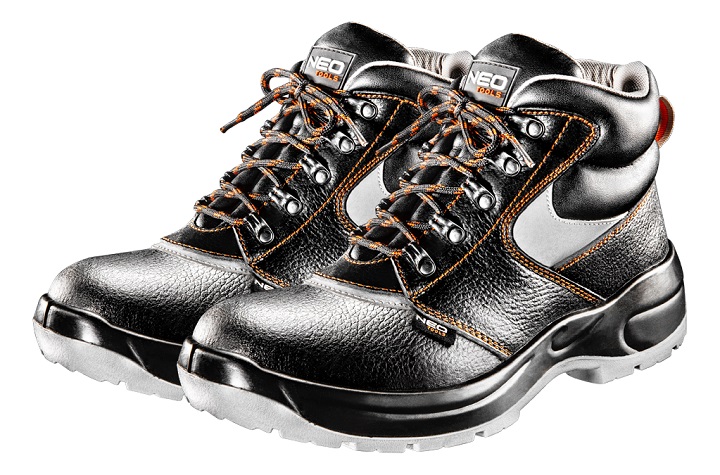 Neo Trzewiki Robocze Skóra ROZ.47 Ce 82-028