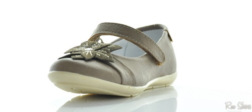 KORNECKI 4062 ŚLICZNE BALERINKI KAKAO R.26 Bohater brak