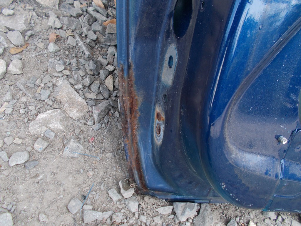 dveře pravé přední předek TOYOTA RAV 4 2001-2006R