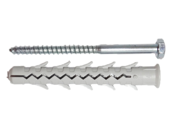 

Dybel Kołek Ramowy Sk Długi 8x80 Nylon 5 Szt.