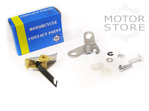 PRZERYWACZ ZAPŁONU PLATYNKI WSK 125 ELPROM Producent inny