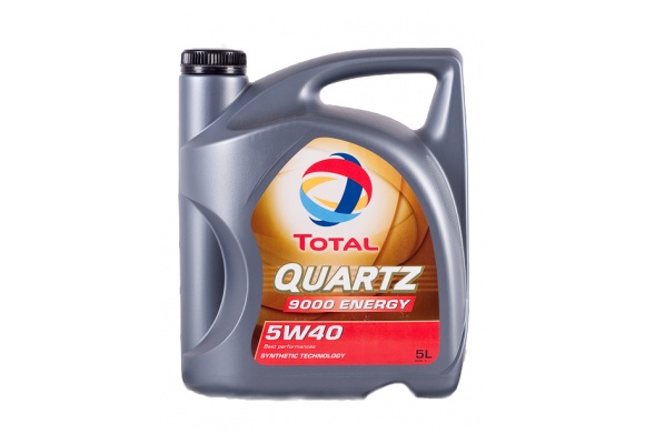 

Total Quartz 9000 Energy 5W40 5L Filtr OE667/1