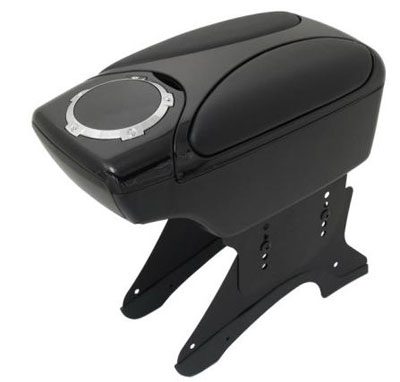 93336 - АВТОМОБІЛЬНИЙ ПІДЛОКІТНИК ЧОРНИЙ УНІВЕРСАЛЬНИЙ