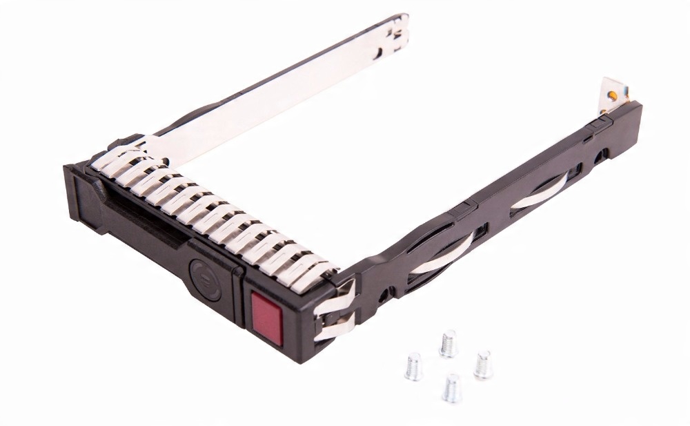 

Kieszeń ramka Hp 2,5" XL220a G8 XL230a G9