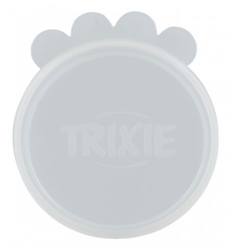 

Trixie Wieczka silikonowe na puszki 7,6 cm 2szt.