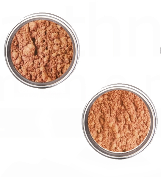

Earthnicity Bronzer Mineralny zestaw 2 próbek