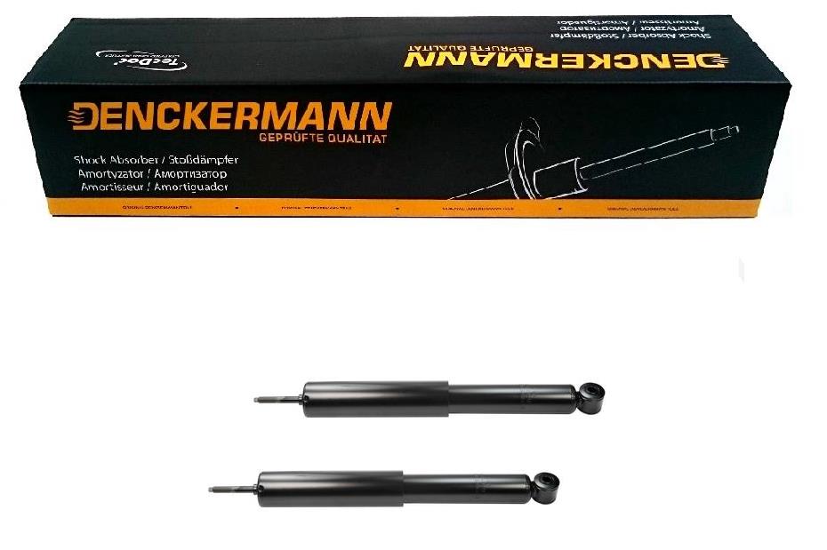 Tlumiče Opel Tigra I 94-01 Zadní 2KS