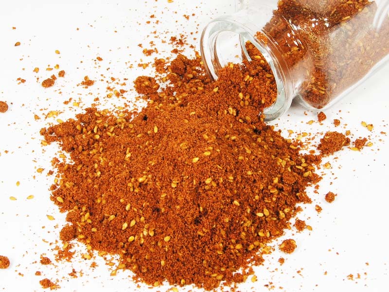 Červený Libanonský Zatar Koření 1 kg Zathar velkoobchod