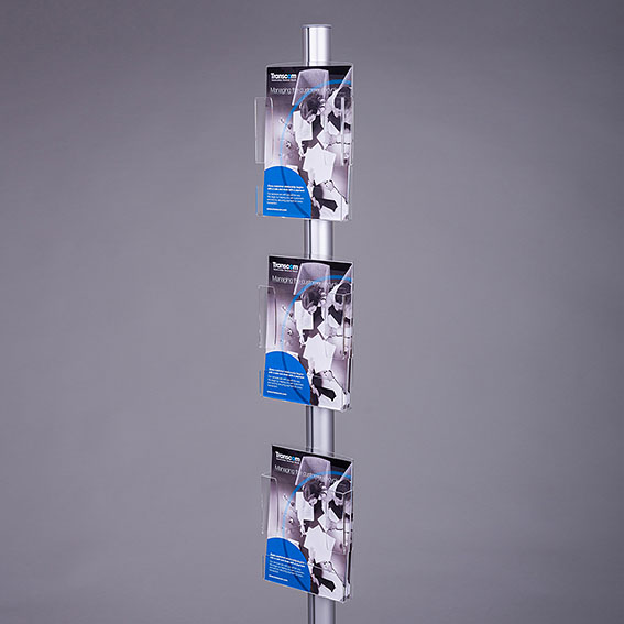 Stojak na ulotki A4 TOP 9 Marka inna