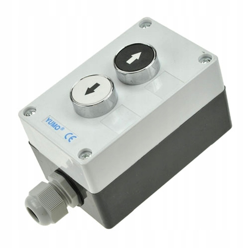 

Kaseta sterownicza z 2 przyciskami BP223