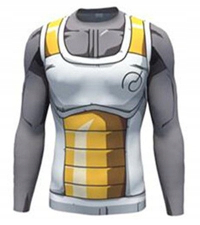 KOSZULKA T-SHIRT BLUZA DRAGON BALL GOKU VEGETA KAI Rozmiar one size