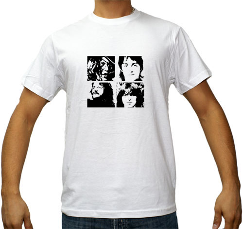 

Koszulka Ms. The Beatles Koszulki Wzory