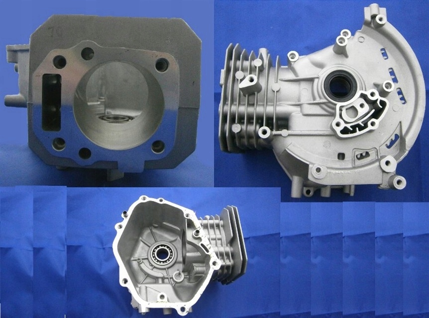 CYLINDER SILNIKA STIGA GGP WBE0704 OHV196 NOMINAŁ Typ silnik