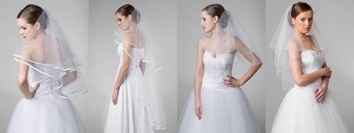 NEW VEIL WEDDING Veils PROMOTION!!! Color different color