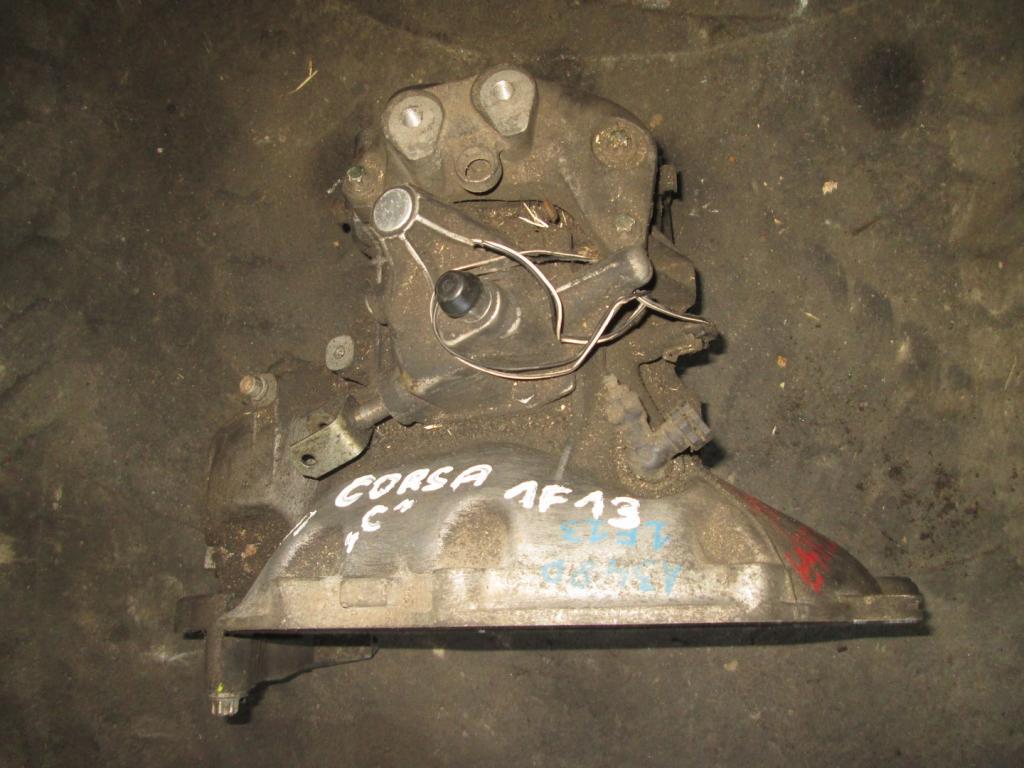 CAMBIO Opel Corsa C 1F13 1.0i