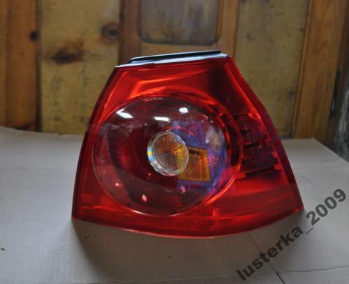 VW GOLF V 5 PRAWA ORYGINAŁ