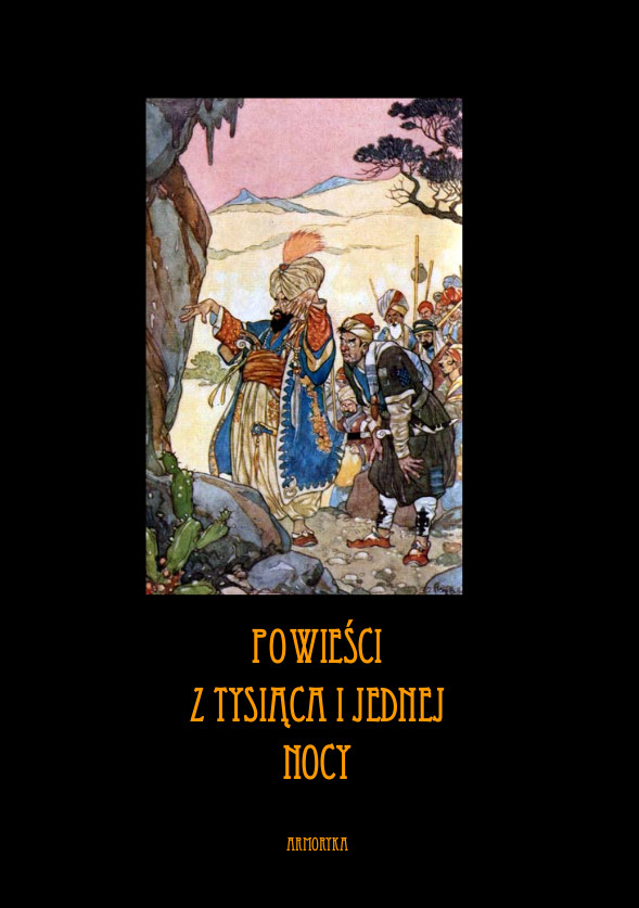 

Powieści z tysiąca i jednej nocy przekład Grimma