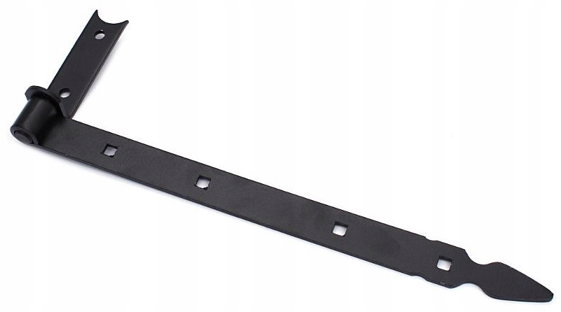 

Zawias Pasowy Garażowy Hak Zaczep 600x30 mm