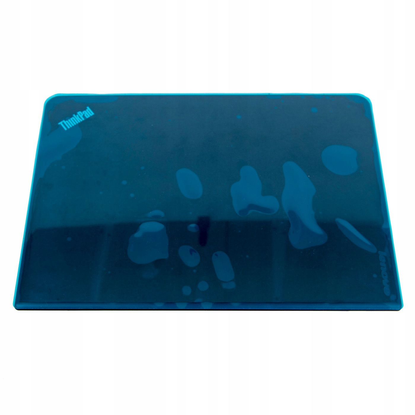 Kryt snímače LCD klapka Lenovo ThinkPad E450 E460 E465 alu originální