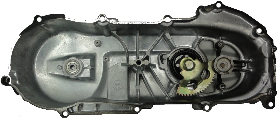 POKRYWA PASKA DEKIEL 2T ZIPP FERRO ZUMICO ROMET Part manufacturer Other